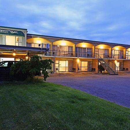 289 Midway Motel Oamaru Ngoại thất bức ảnh