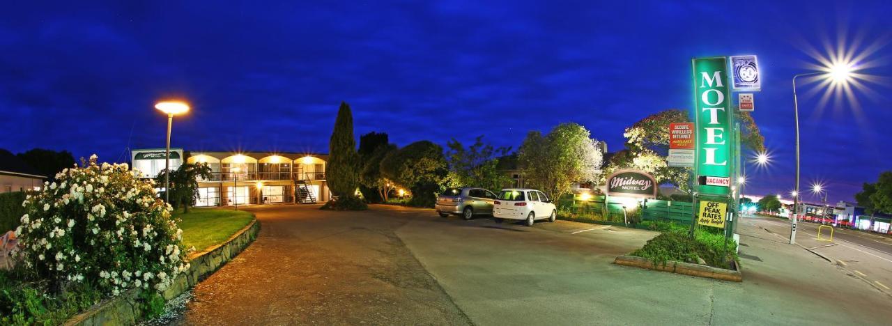 289 Midway Motel Oamaru Ngoại thất bức ảnh