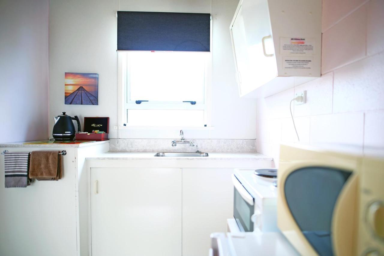 289 Midway Motel Oamaru Ngoại thất bức ảnh