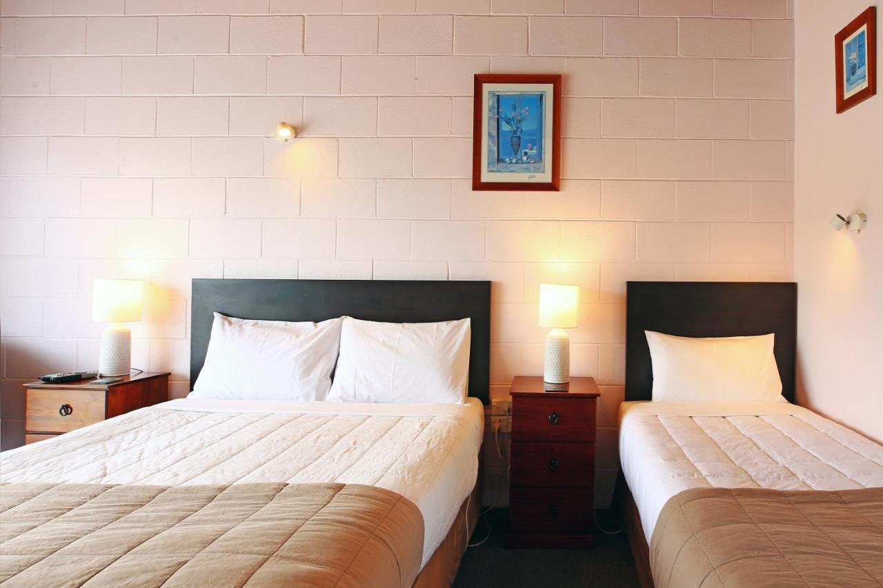 289 Midway Motel Oamaru Ngoại thất bức ảnh