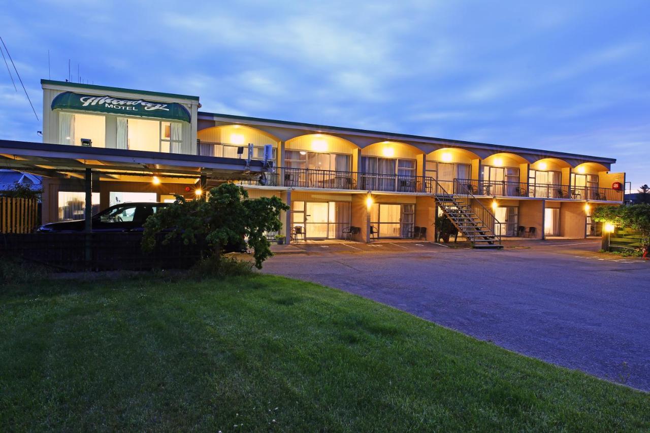 289 Midway Motel Oamaru Ngoại thất bức ảnh
