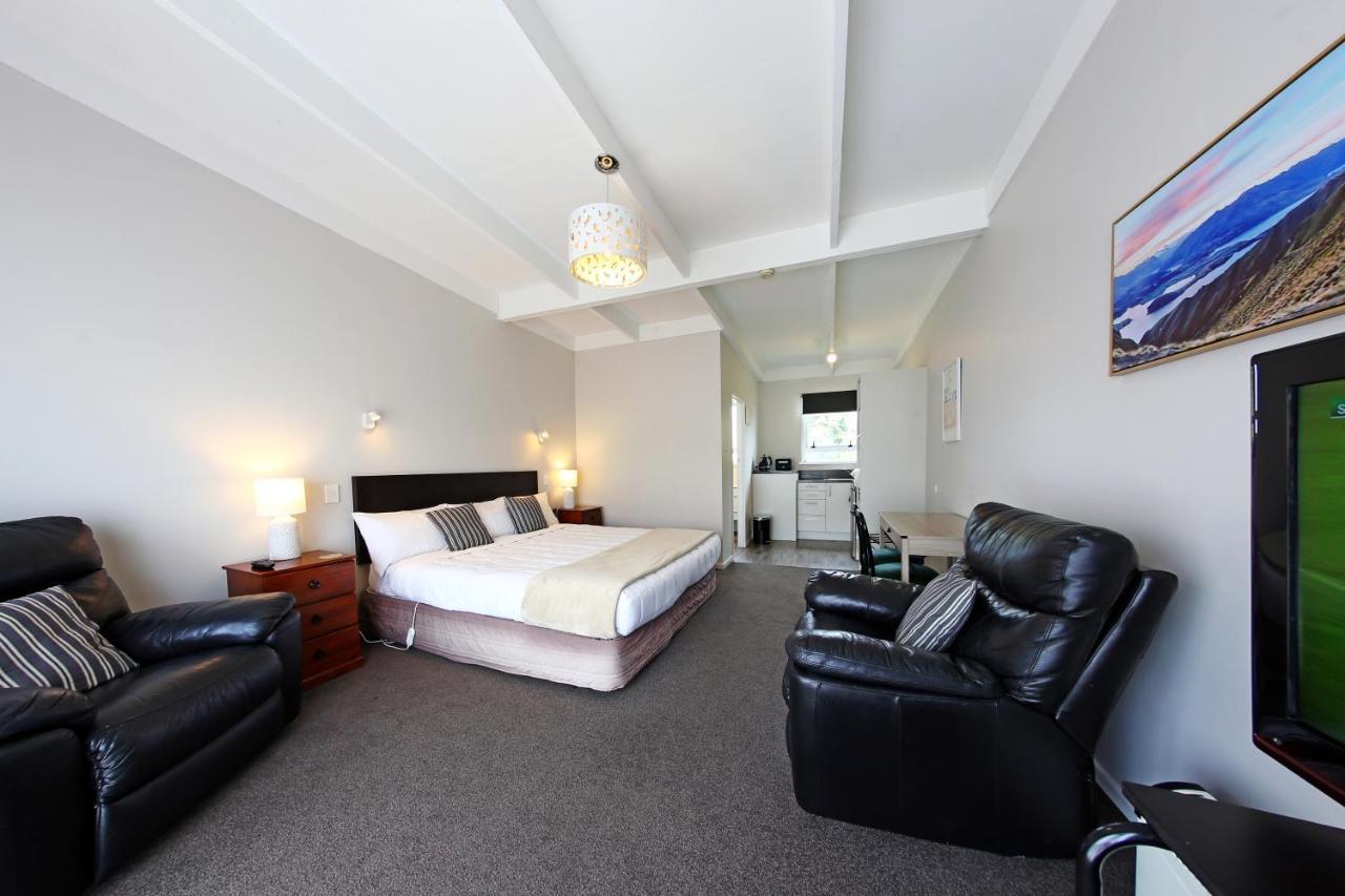 289 Midway Motel Oamaru Ngoại thất bức ảnh