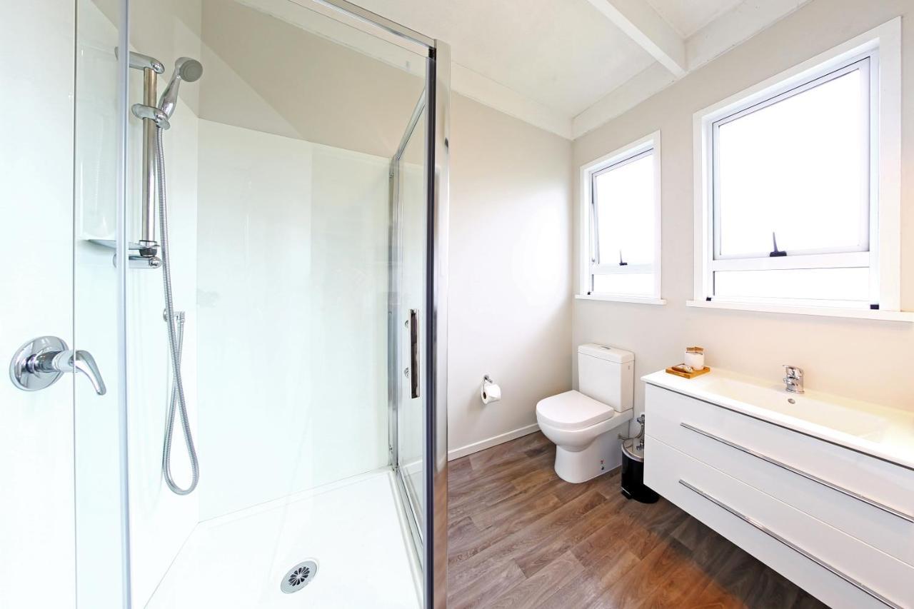 289 Midway Motel Oamaru Ngoại thất bức ảnh