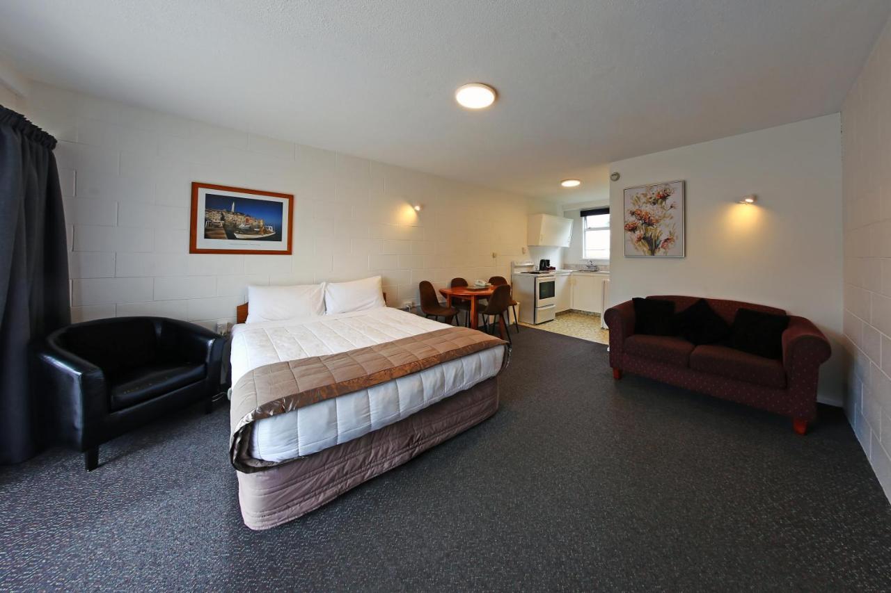 289 Midway Motel Oamaru Ngoại thất bức ảnh