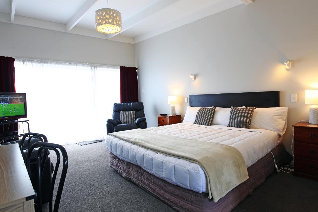 289 Midway Motel Oamaru Ngoại thất bức ảnh