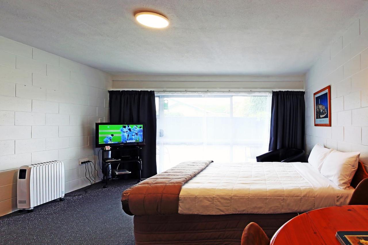 289 Midway Motel Oamaru Ngoại thất bức ảnh