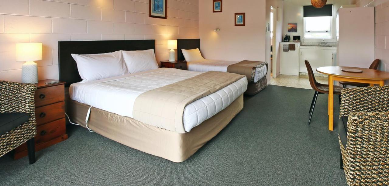 289 Midway Motel Oamaru Ngoại thất bức ảnh
