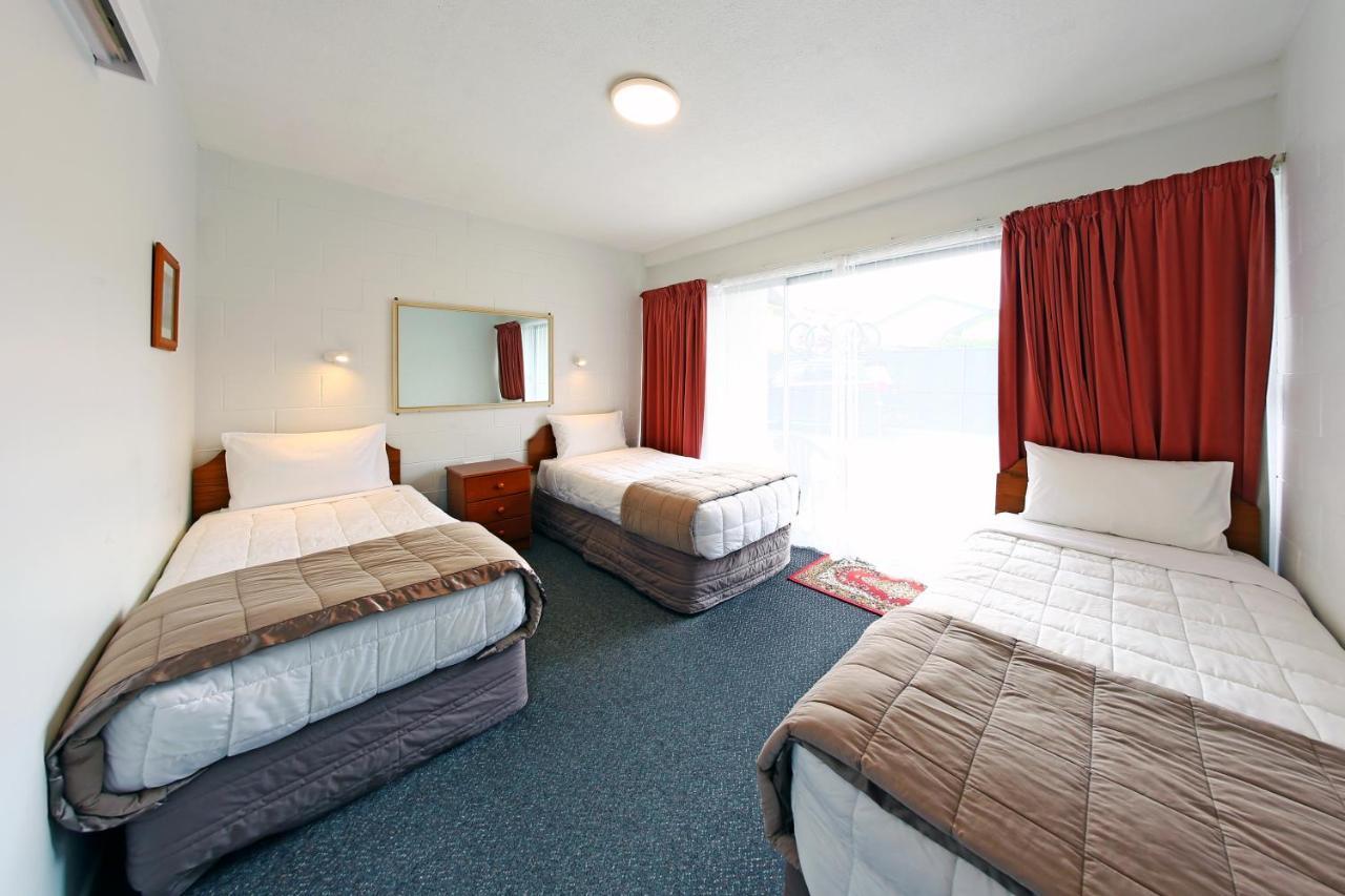 289 Midway Motel Oamaru Ngoại thất bức ảnh