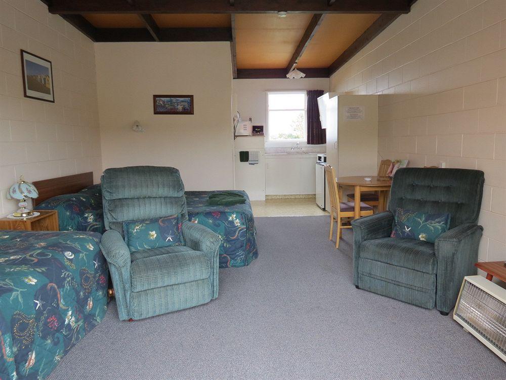 289 Midway Motel Oamaru Ngoại thất bức ảnh