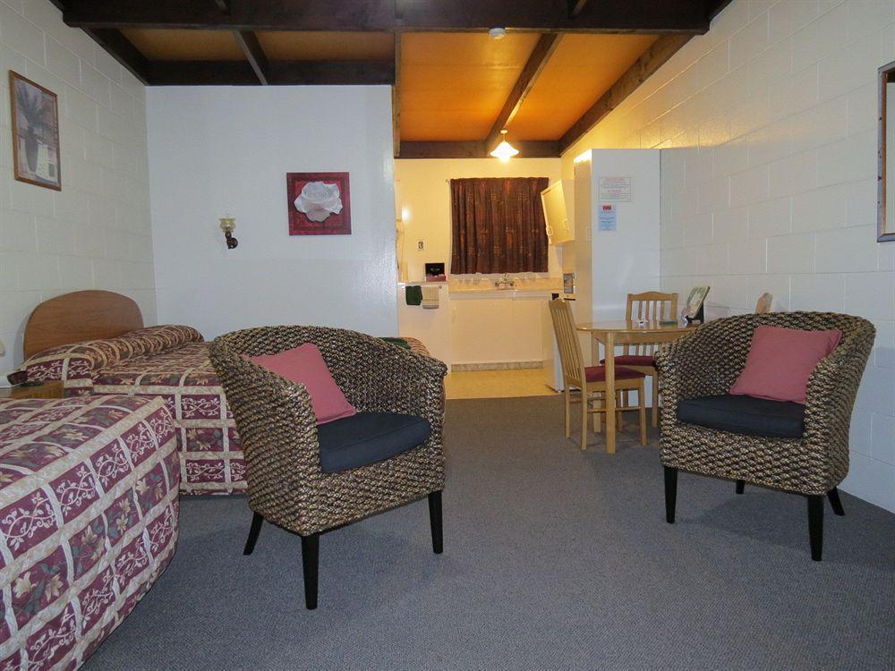 289 Midway Motel Oamaru Ngoại thất bức ảnh