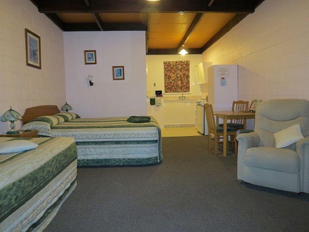 289 Midway Motel Oamaru Ngoại thất bức ảnh