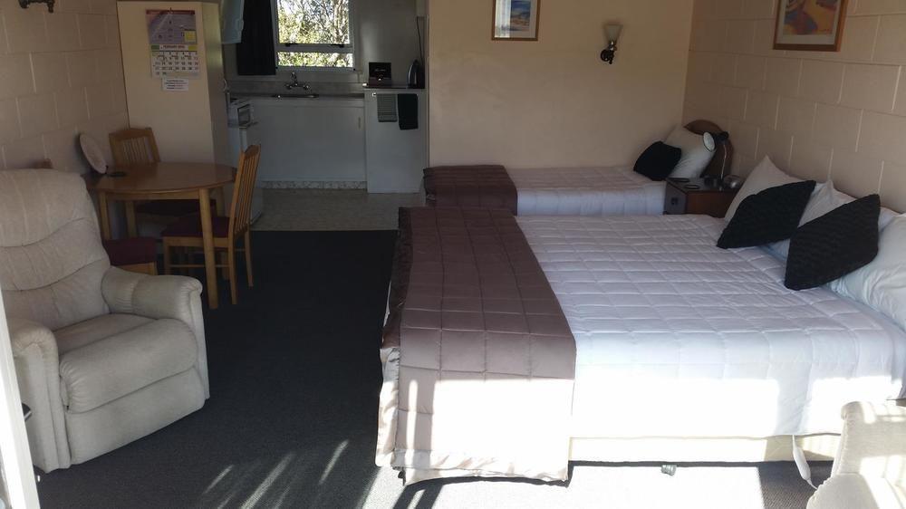 289 Midway Motel Oamaru Ngoại thất bức ảnh