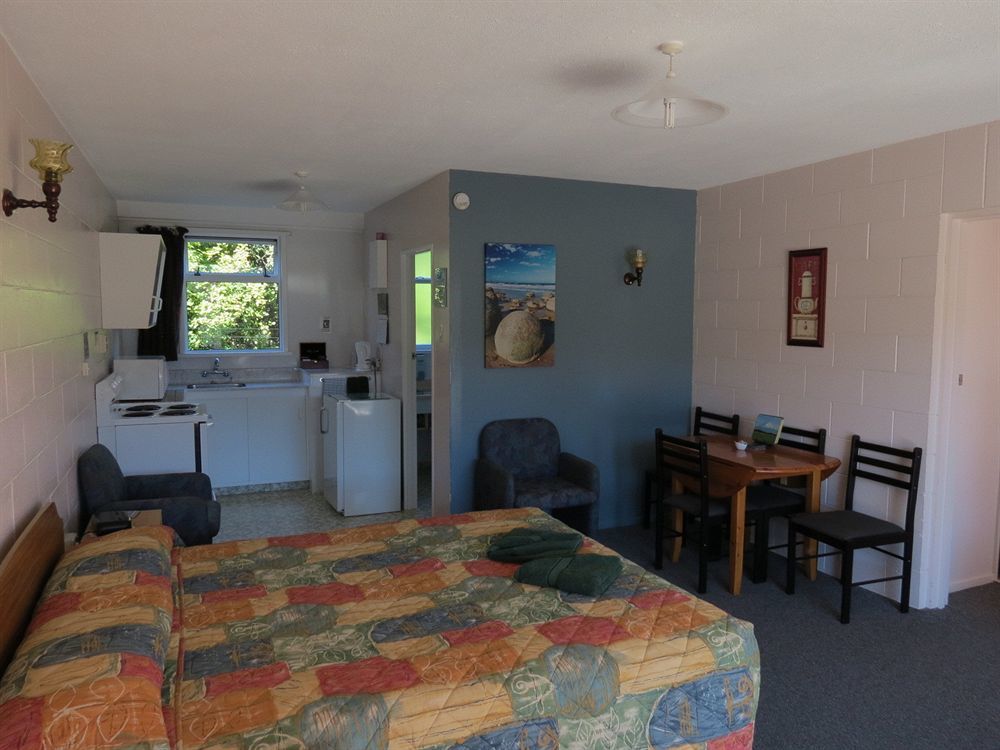289 Midway Motel Oamaru Ngoại thất bức ảnh