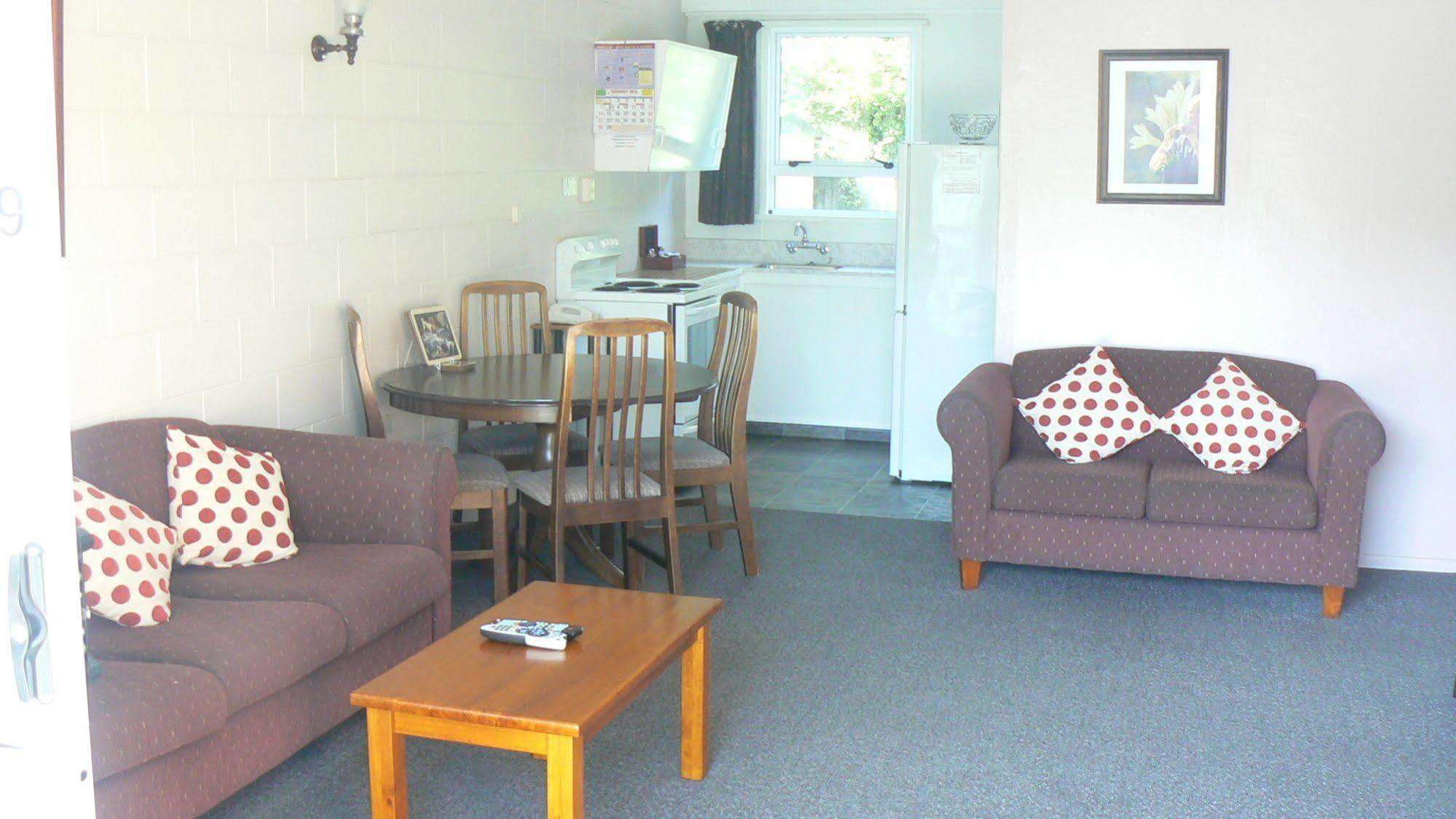 289 Midway Motel Oamaru Ngoại thất bức ảnh