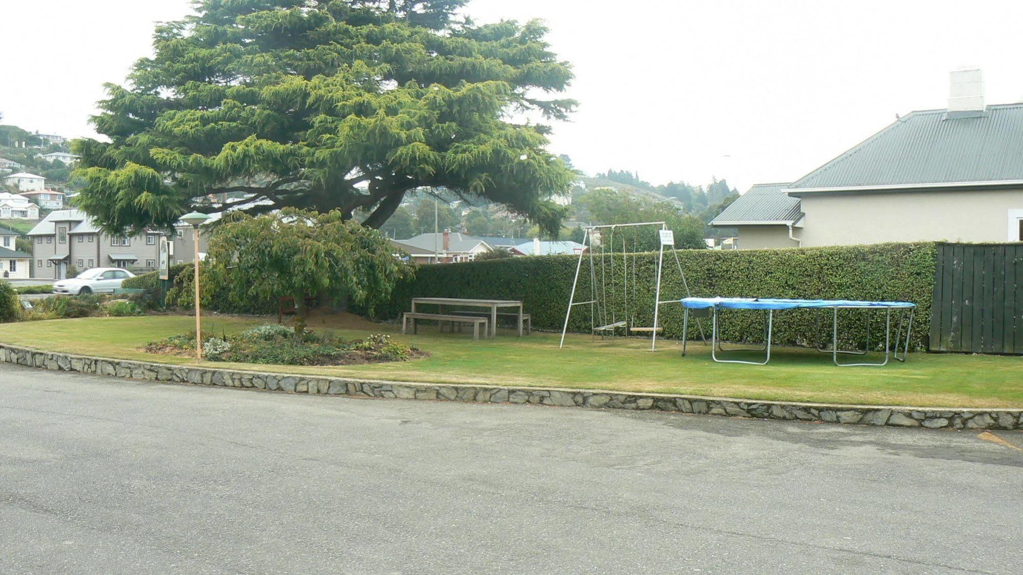 289 Midway Motel Oamaru Ngoại thất bức ảnh